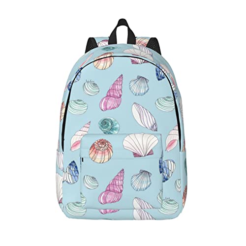 Sac à dos ordinateur portable Hamac Coconut Beach pour voyage format S pour fille et garçon