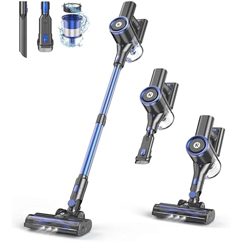 NADALY ME02 Cordless Vacuum Cleaner Cover