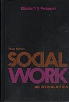 Social work: An introduction 0397473222 Book Cover