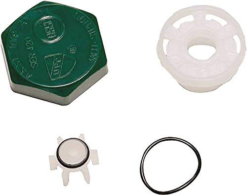 Arrowhead Brass & PlumbingPK1430 Green Air Cap & Vent Replacement Assembly. Pack of 2