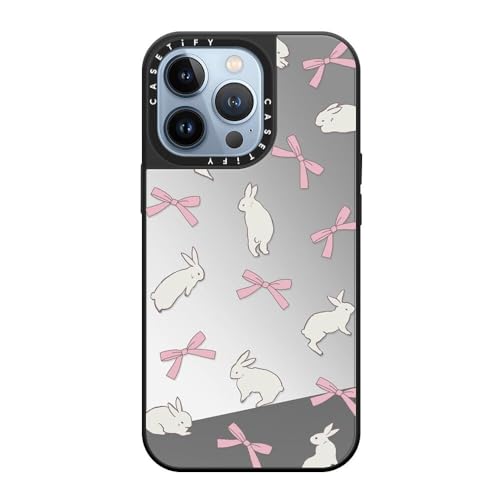 Coque miroir iPhone 13 Pro CASETiFY anti-chute 1,5m compatible MagSafe - 2