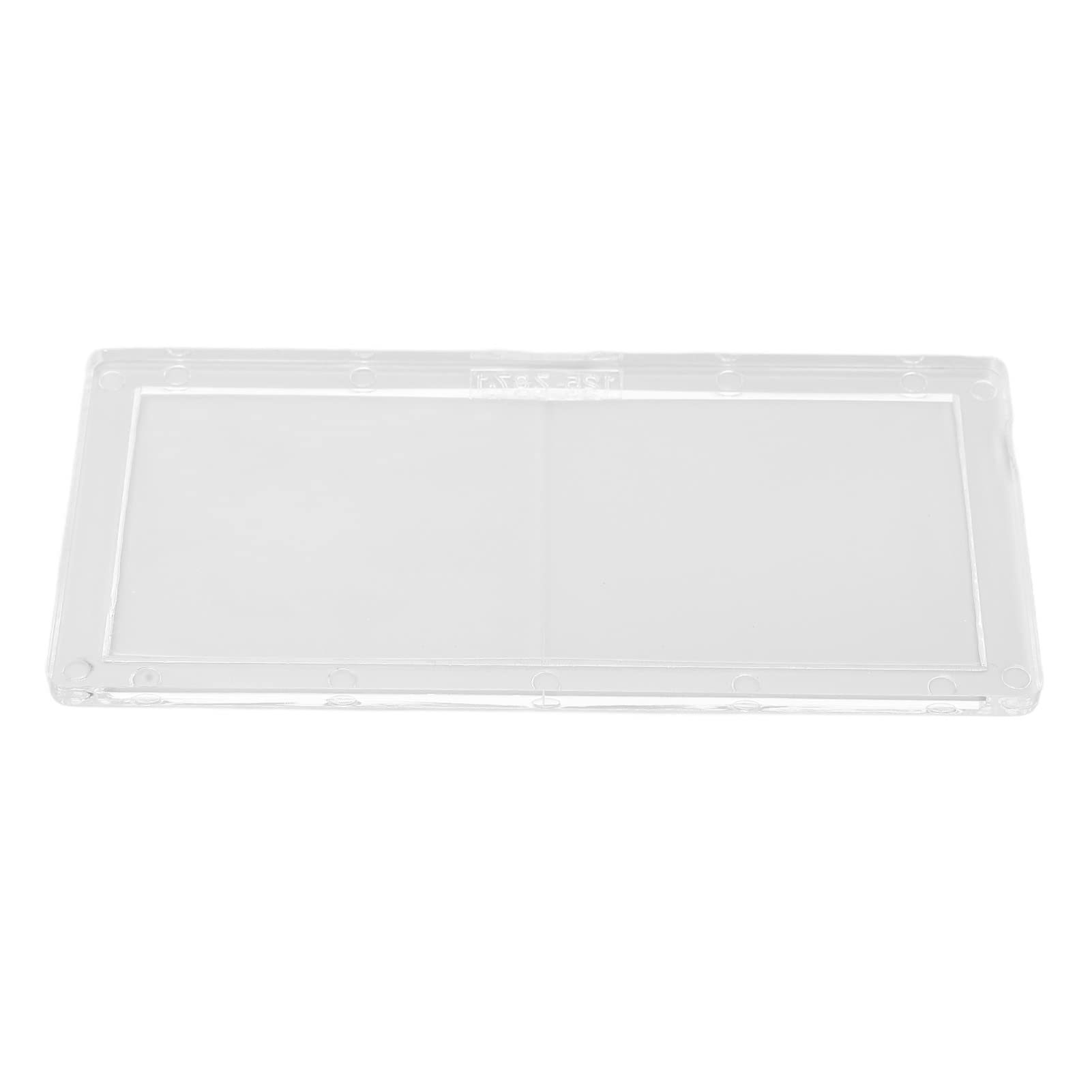 Lente de lupa para casco de soldadura, PC transparente Protección ocular de alta resistencia al impacto para trabajadores de corte por plasma de soldadura por 1 pieza (125)