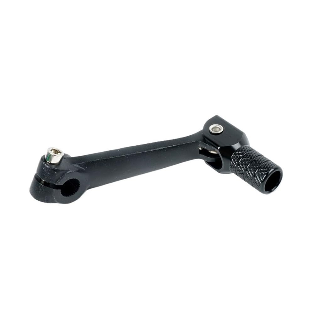 Uuipip Black Motorcycle Gear Shift Lever For T2 T4 T4l Ttr 125 50Cc 110Cc 250Cc Gear Shift Lever Motorcycle Brakes Parts Pedal Shift Foot-Operated Shifter