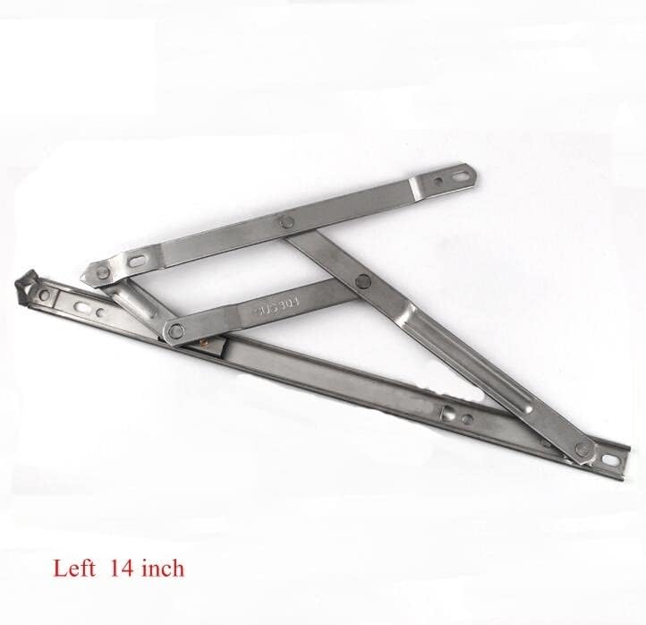 Window openerWindow Casement Stay Windproof Stainless Steel Wind Brace Window Sliding Support Limit Doors and Windows Hardware Accessories