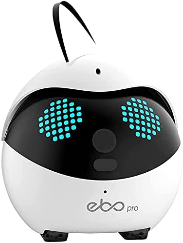 Amazon.co.jp: ebo Pro イーボプロ 猫用 ペットカメラ お友達ロボット 