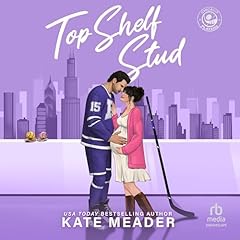 Top Shelf Stud Audiobook By Kate Meader cover art