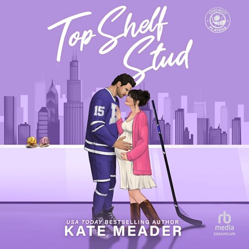 『Top Shelf Stud』のカバーアート