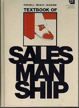 Paperback Textbook of Salesmanship (Advanced Science and Technology Series) Book