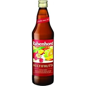 Rabenhorst Succo Multifrutta 750ml