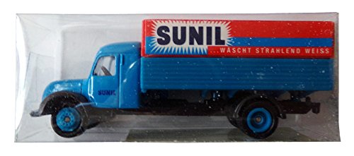 Preisvergleich Produktbild Sunil Nr. - .... wäscht strahlend Weiss - Magirus Deutz - LKW Oldie