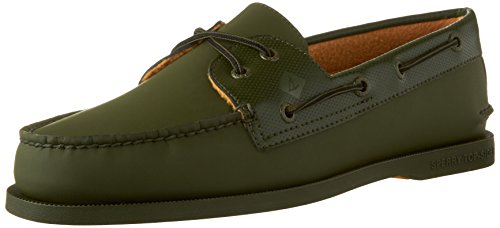 Image of Sperry Top-Sider Men's A /O Boat Shoe Amaretto