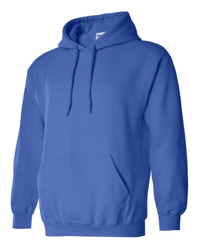 Image of Gildan Men's Heavy Blend 8 Oz. 50 /50 Hood
