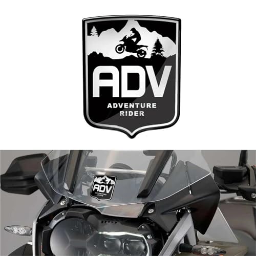 Autocollant Moto 3D pour BMW F800GS R1250GS Sticker Protection Réservoir
