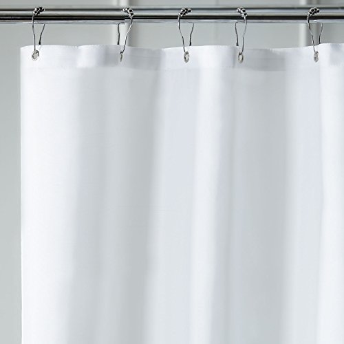 LifEast Sea World Fabric Shower Curtain Seashell and Sandy Beach (180180, Sea Stars)