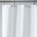 Sea World Fabric Shower Curtain Seashell and Sandy Beach (180*180CM, Starfish)