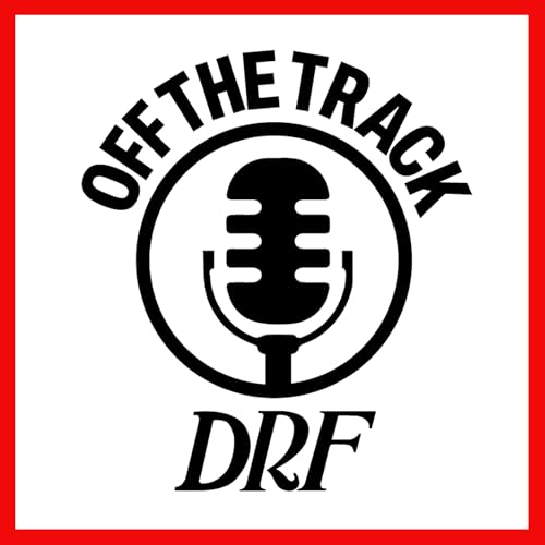 OFF THE TRACK cover art