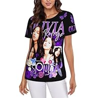 This Women's short - sleeved T - shirt features full - print design. The all - over patterns make it stand out, adding a trendy touch. It's a great choice for those who want to show their unique style. Made of 95% polyester and 5% spandex, the fabric...