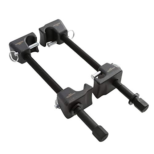 OEMTOOLS Compressor de mola de suporte 25553 MacPherson, ferramenta compressor de mola de bobina, co
