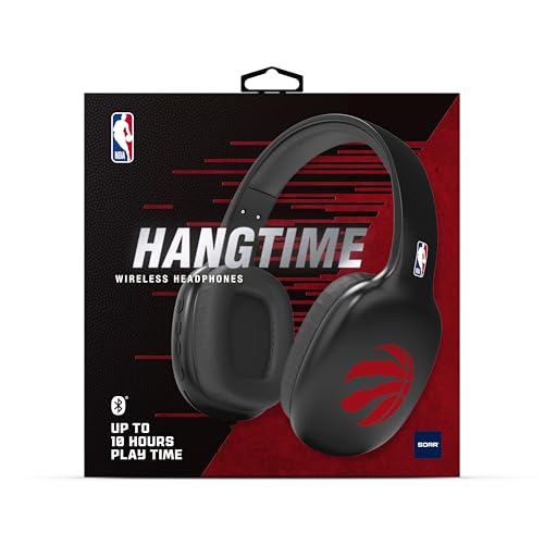 Image of SOAR NBA Wireless Over The Ear Bluetooth Headphones