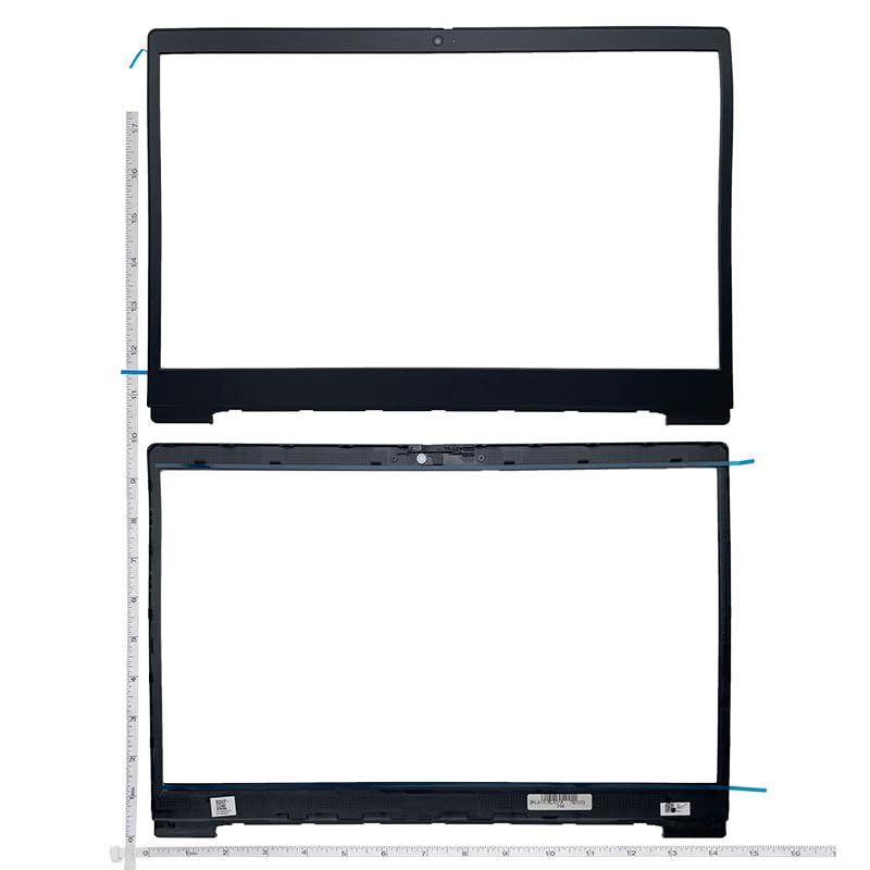 Bisel y Cubierta Trasera LCD Lenovo IdeaPad 3 para proteger tu pantalla