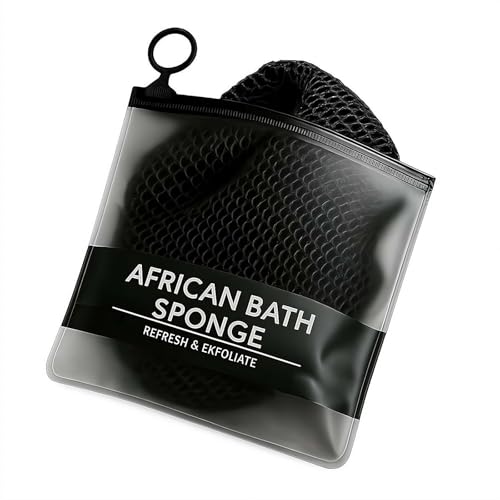 Ainiupi Esponja exfoliante para el cuerpo, toalla exfoliante suave, toalla exfoliante facial y corporal para todo tipo de piel