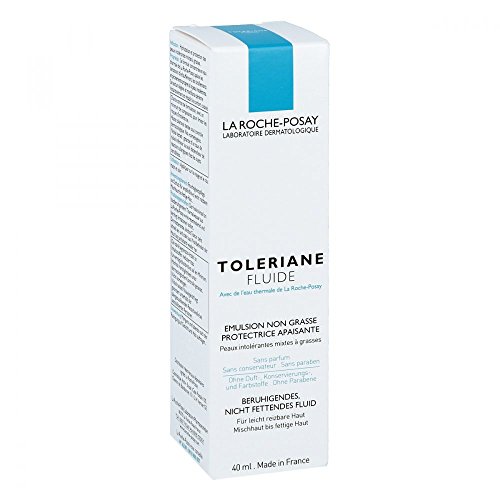 L'Oreal Deutschland Roche-posay toleriane fluid feuchtigkeitspflege, 40 ml