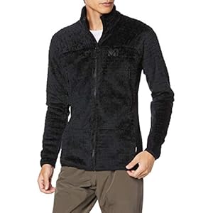 [ミレー] ポーラテックフリースジャケット FUSION LINES LOFT JKT M(フュージョン ライン ロフト) メンズ