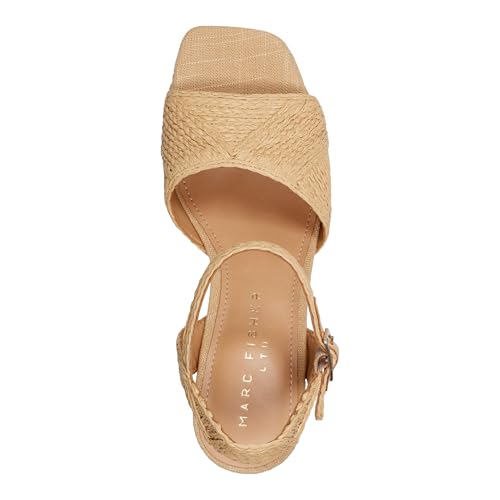 Marc Fisher LTD Women's Calyn Light Natural 9 Medium by Marc Fisher LTD - Used condition - Image 3