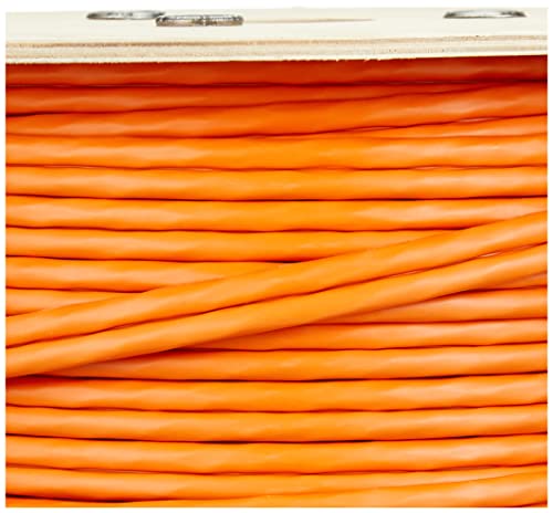 Câble DX Chat 7 Draka orange haute performance pour liaisons fixes - 3