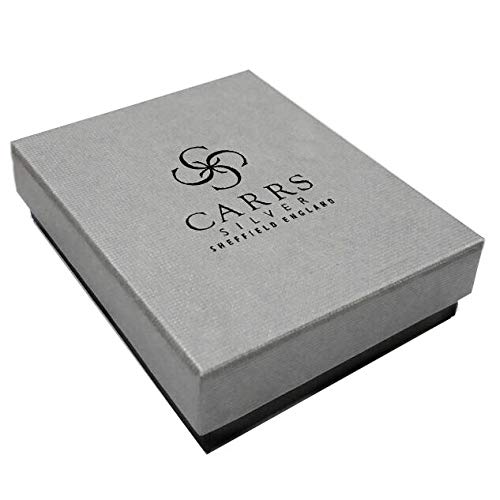 CARRS SILVER フォトフレーム フォトフレーム CARRS ENGLAND スターリングシルバー - Baum's Antik Markt