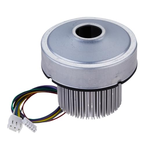 Soplador centrífugo para eliminar calor en equipos compactos de forma constante