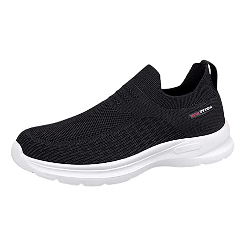 Zapatillas de tenis para mujer transpirables y planas para caminar cómoda en exteriores este verano