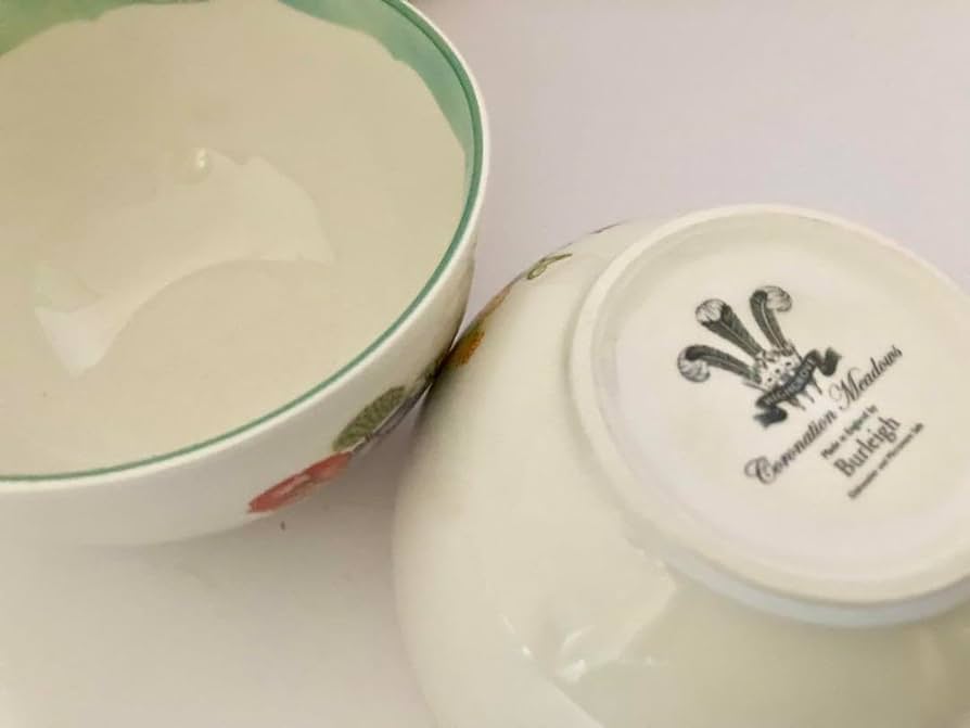 バーレイ (ハイグローブ)コロネーションメドウ ボウルL2点&サラダボウルL新品 Amazon.co.jp: バーレイ (ハイグローブ)コロネーションメドウ