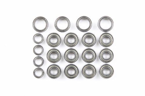Tamiya OP parts OP.1025 TT-01 TYPE-E full bearing set 54025