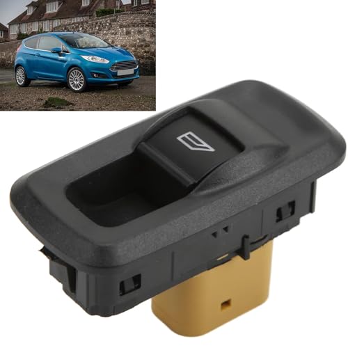 Interrupteur de commande de vitre électrique Ford Fiesta VI réactivité fluide - 3