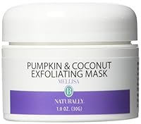 Algopix Similar Product 19 - MELLISA B NATURALLY Pumpkin Coconut