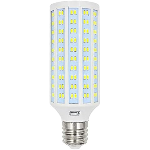 MENGS Bombillas LED E40 40W Luz LED Cover