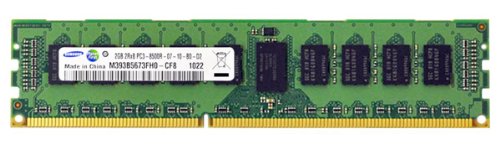 Samsung 2GB PC3-8500R DDR3-1066 2RX8 ECC RDIMM ������ M393B5673FH0-CF8