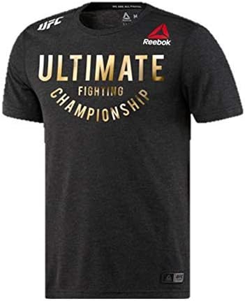 Reebok Men's Official UFC Fight Night 