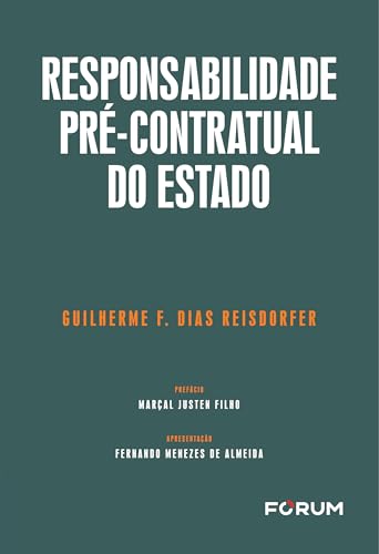 Responsabilidade pré-contratual do estado