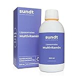 ✔ ️ 100% SIN ADITIVOS - azúcar, gluten e, ¿ingeniería genética? ¡No con nosotros! El multivitamínico de Sundt Nutrition no tiene aditivos.