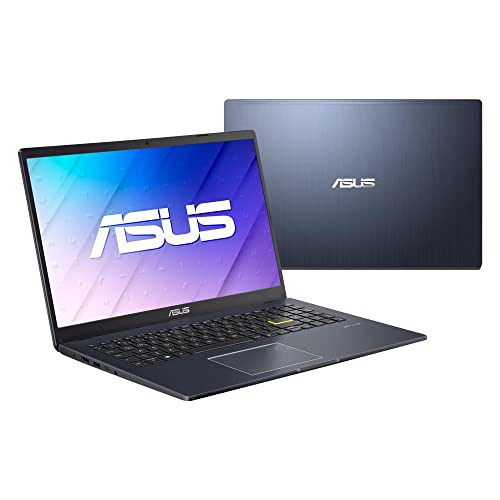 Notebook ASUS E510MA-BR702X Intel Celeron Dual Core N4020 4GB 128GB W11 15,6" LED-backlit Preto 1 413lTw--YNL