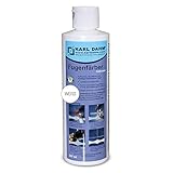 Karl Dahm Fugenfärber – Fugenfarbe Weiß 237 ml I Fugenreparatur & Fugenfarbe in verschiedenen Farben erhältlich I Fliesenfugen Weiss färben & versiegeln I Fugensanierfarbe für Indoor – 12406
