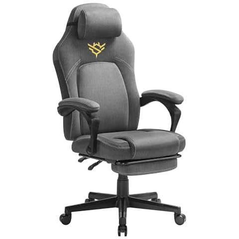 Fauteuil Gaming SONGMICS HOME OBG072G01 Cover
