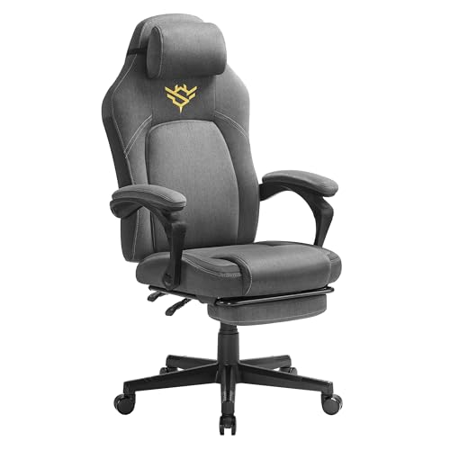 SONGMICS HOME Fauteuil Gaming OBG072G01