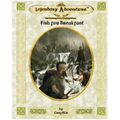 Lejendary Adventure Fish for Breakfast