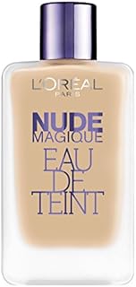 L'Oréal Paris Eau De Teint Foundation, Warm Ivory 20 ml Number 110
