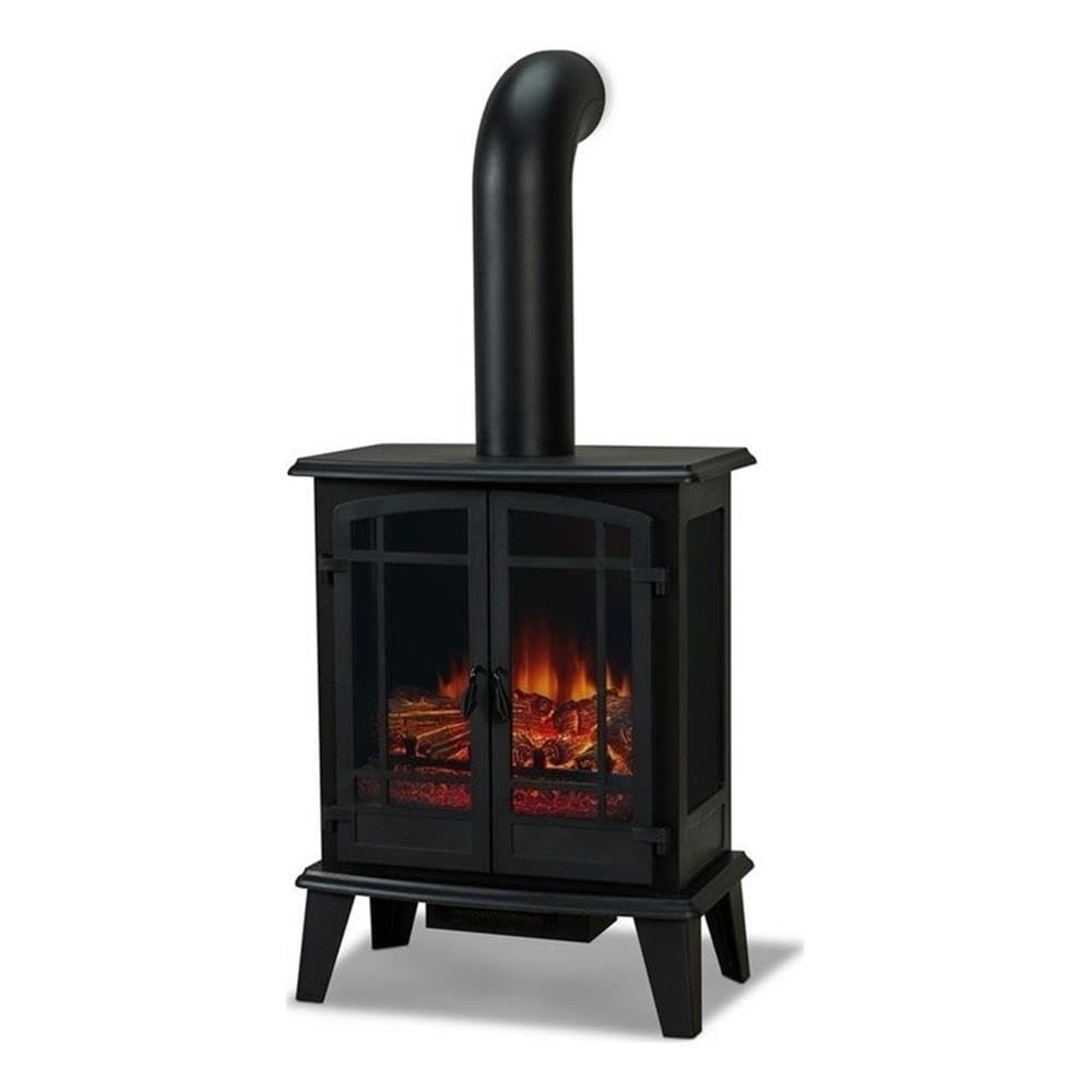 Real Flame Foster Electric Fireplace