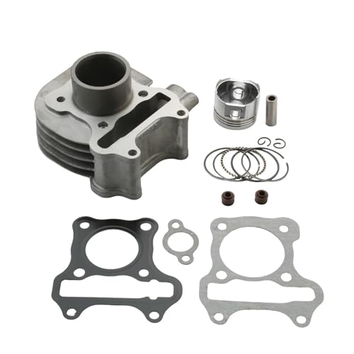 Kit de Cilindro de 39mm con Alta Disipación para UZ50 4 Tiempos 6