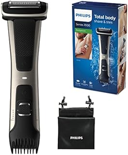 Philips Bodygroom Golarka do ciała z serii 7000 do stosowania pod prysznicem (model BG7025/15)